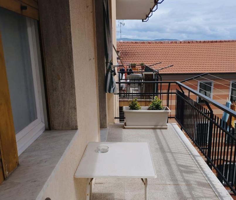 Apartamento Loano Mare Exterior foto